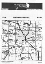 Platteville T3N-R1W, Grant County 1993